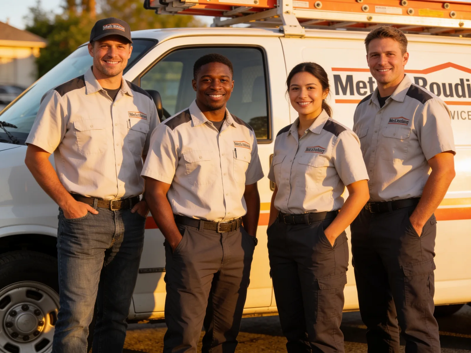 Metal Roof Installation company in Watsonville, CA